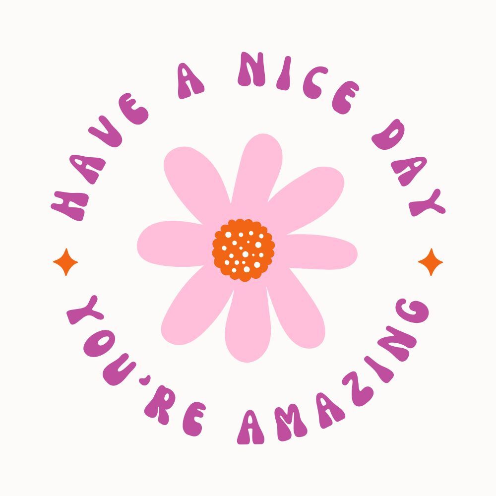 You're Amazing